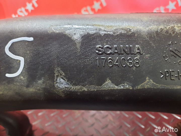Воздуховод отопителя Scania 5-series