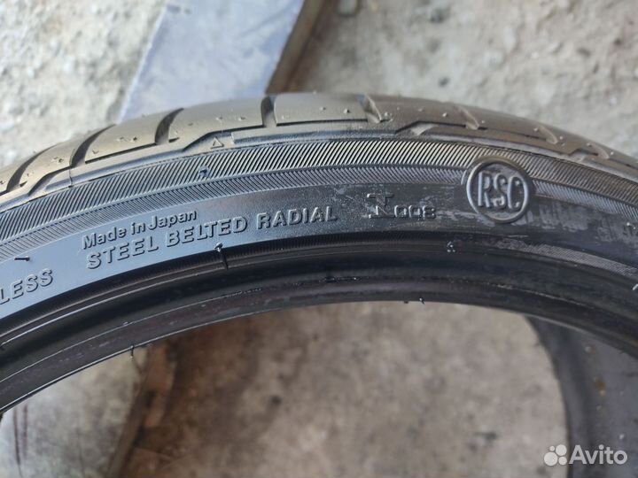 Bridgestone Potenza RE050A 225/35 R19 88Y