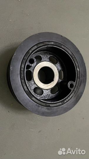 Шкиф коленвала Ford Ranger Mazda B2500