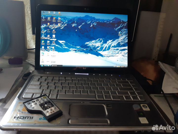 Ноутбук HP Pavilion dv4-1150er