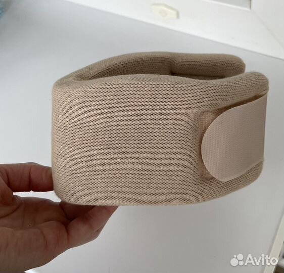 Бандаж для шеи детский (шина шанца) высота 8 см