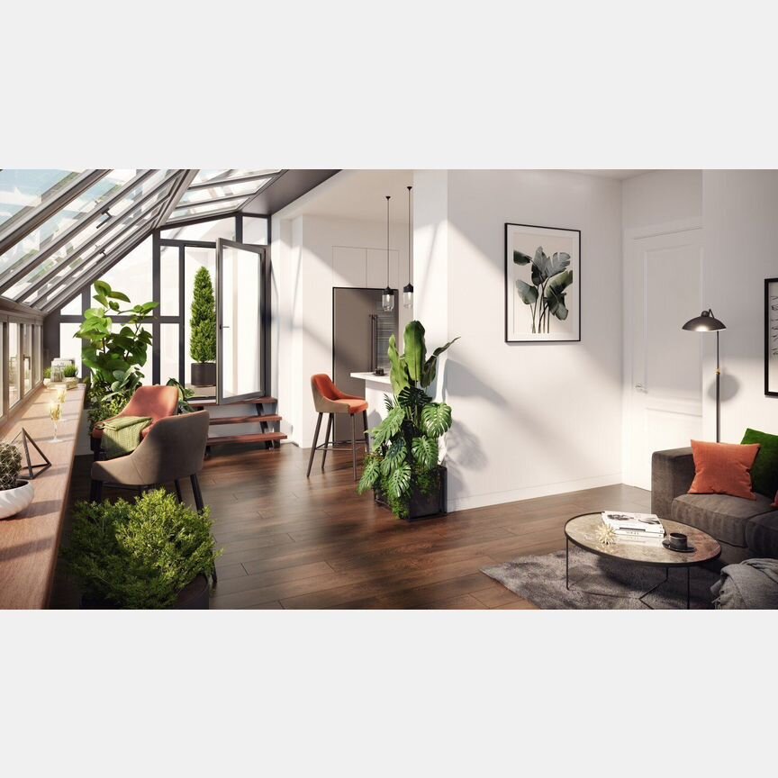 1-к. квартира, 42 м², 5/8 эт.