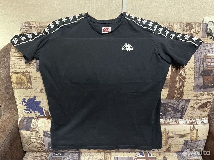 Футболка kappa