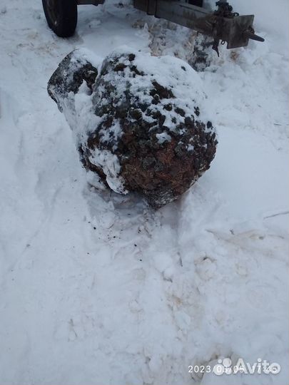 Кап березовый