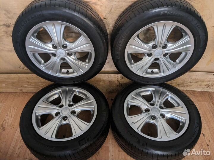 Колёса на Форд.Пежо,Ситроен