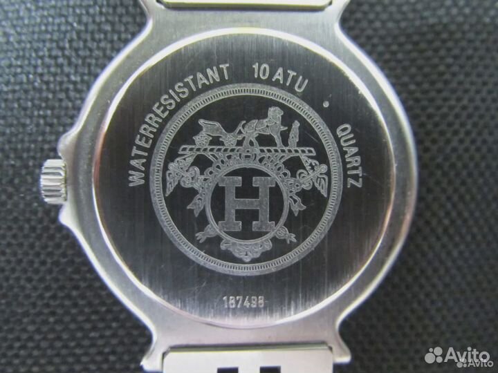 Часы Hermes Captain Nemo 10 ATU Оригинал