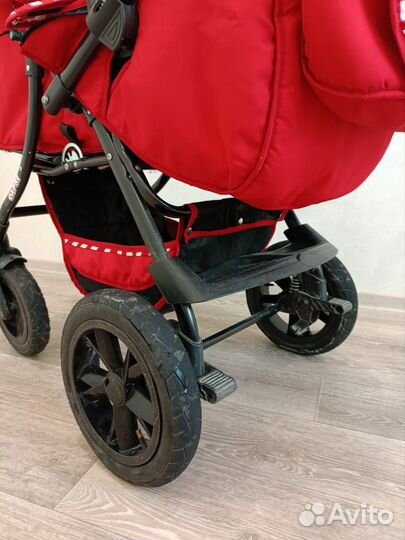 Прогулочная коляска бу