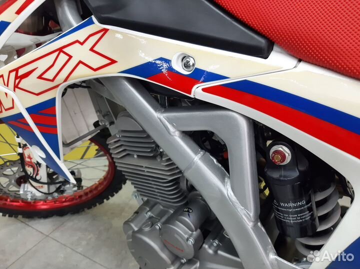 Мотоцикл Кросс Motoland WRX 250 lite