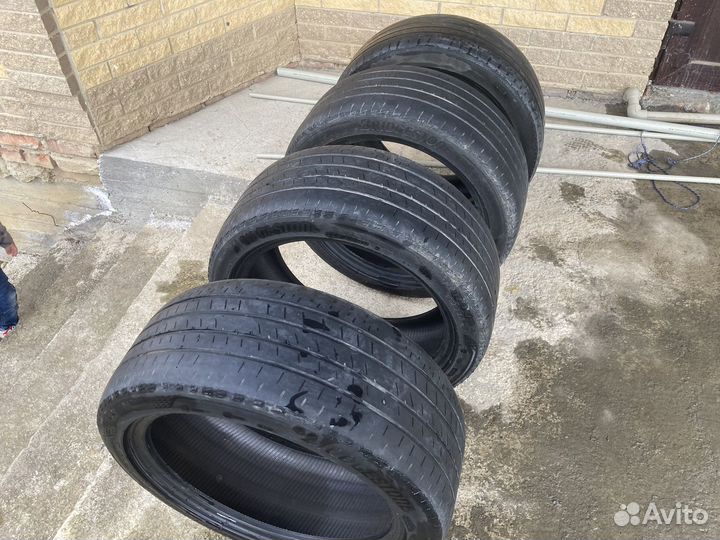 Bridgestone Turanza T005A 245/45 R18