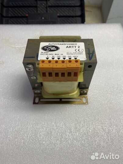 Ступенчатый трансформатор Polar Bear artt 2