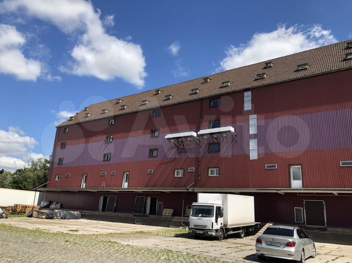 Производство, 10600 м²