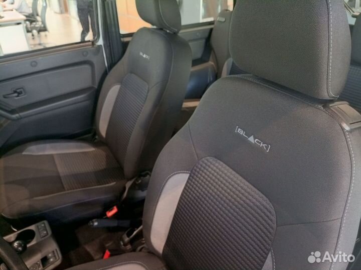 ВАЗ Niva Legend 1.7 МТ, 2023