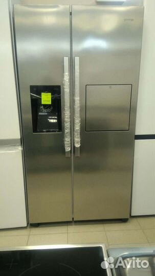 Gorenje Side by Side NRS9182VXB1