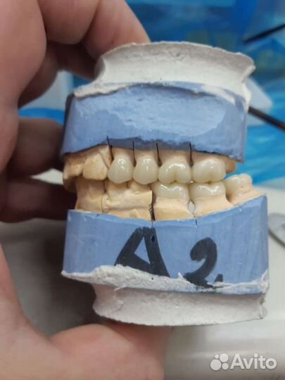 Зубной техник предлагает