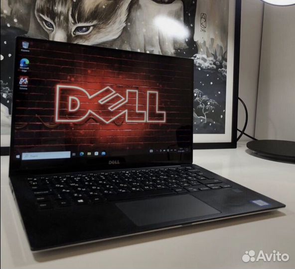 Dell XPS 9360 i5-7300U 2.7Gh/32Gb/512SSD