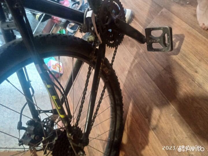 GT avalanche 3.0 disc