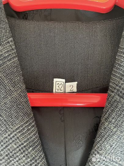 Пиджак школьный для мальчика