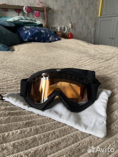 Горнолыжные очки dragon