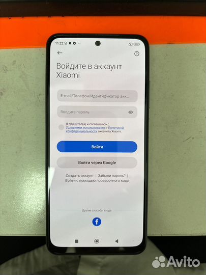 Xiaomi Redmi Note 10S, 6/128 ГБ