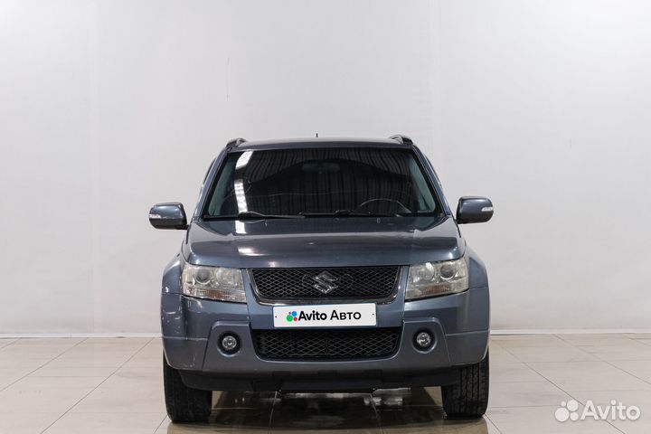 Suzuki Grand Vitara 2.0 AT, 2007, 150 000 км