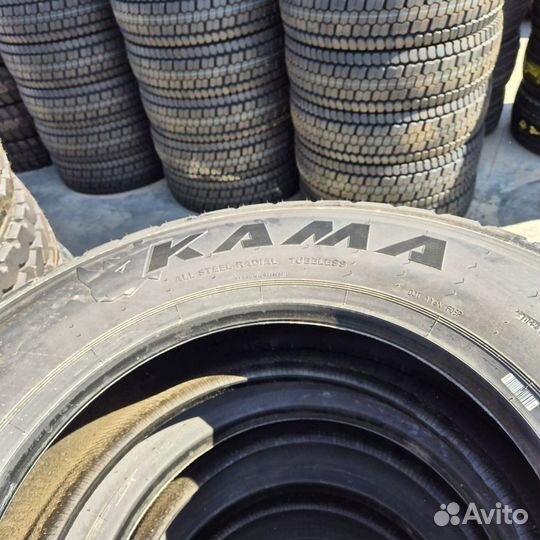 Шина грузовая 11 R22.5 kama NF701 148/145K