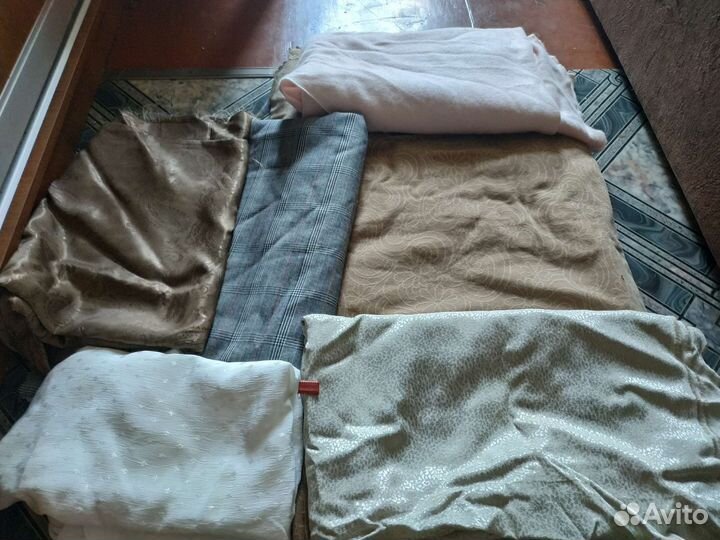 Ткань отрез