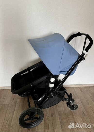 Коляска bugaboo cameleon 3 в 1