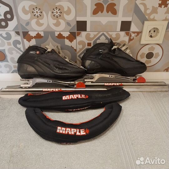 Конькобежные коньки