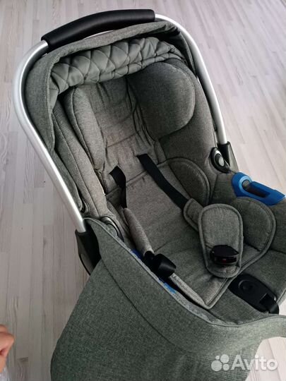 Коляска carello optima 3 в 1