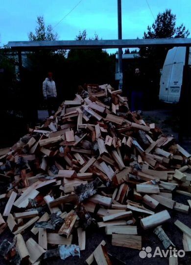 Дрова Береза от производителя