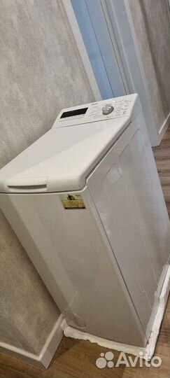 Стиральная машина бу вертикальная загрузка