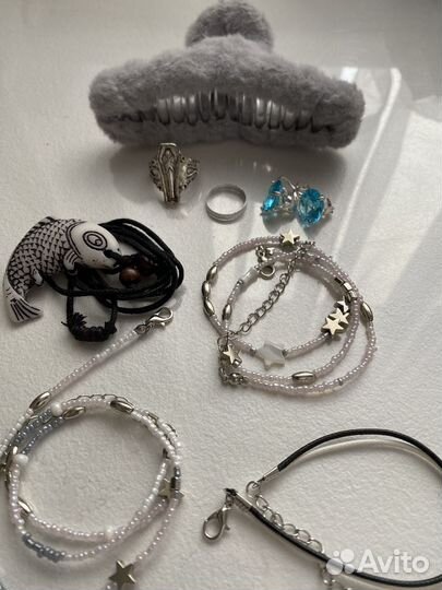 Украшения y2k