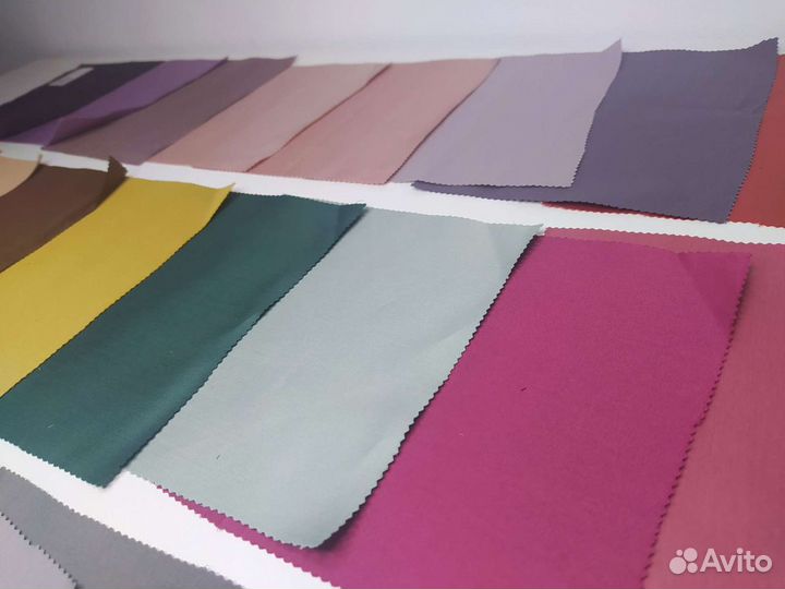 Лоскутки ткани 25 шт 15*13 см, платки, хлопок