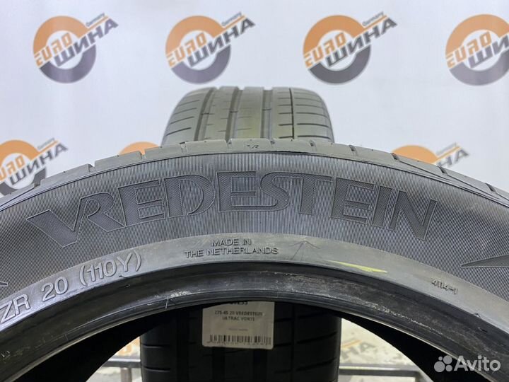 Vredestein Ultrac Vorti 275/45 R20