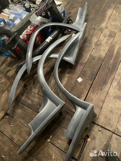 Обвес BMW X5 e53