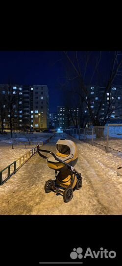 Детские коляски 3 в 1 Anex sport