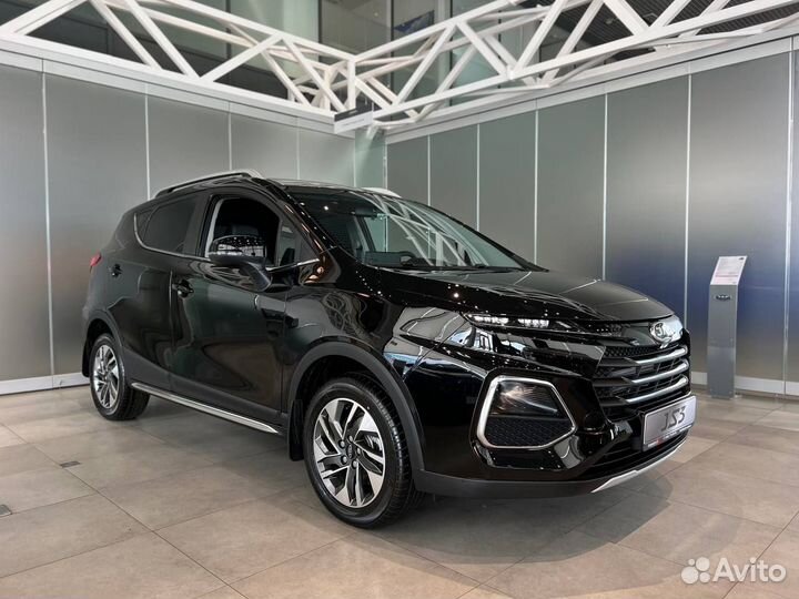 JAC JS3 1.6 CVT, 2023