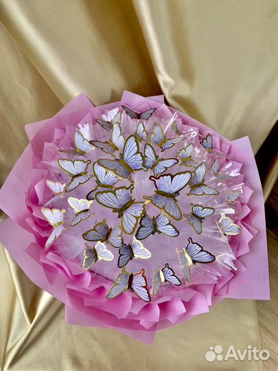 Вкусные букеты