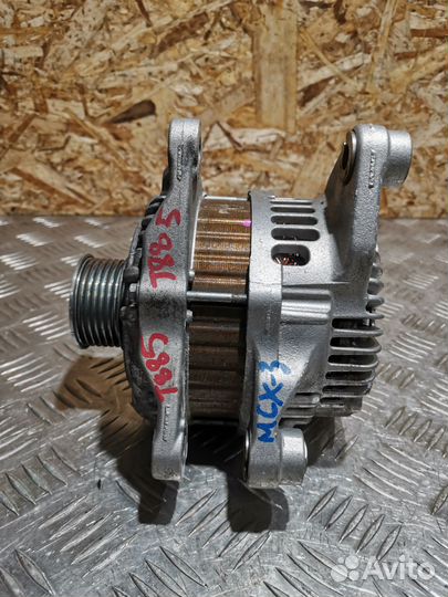 Генератор Mazda CX-3 2017 2.0