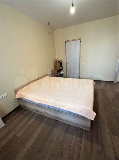 2-к. квартира, 53,6 м², 11/25 эт.