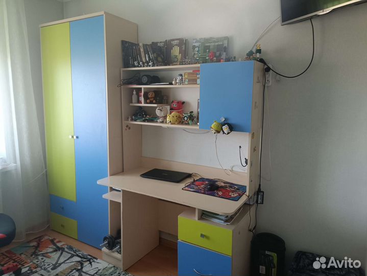 Продам детский гарнитур