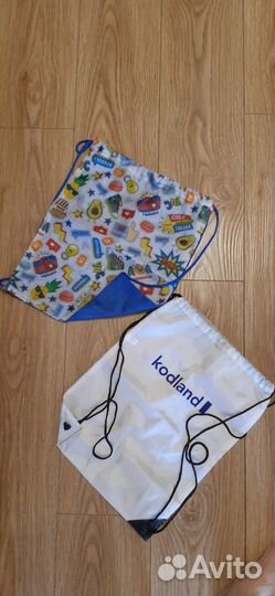 Мошок для сменной обуви новый