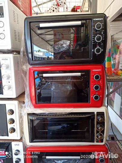 Электрическая Духовка