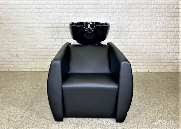 Мойка парикмахерская Victoria, Black