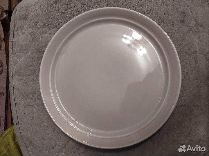 Блюда и тарелки СССР, Конаково, Бугульма и др