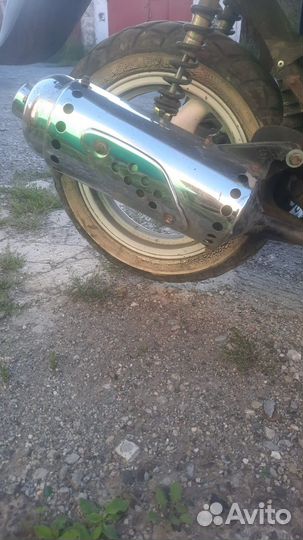 Продам мопед