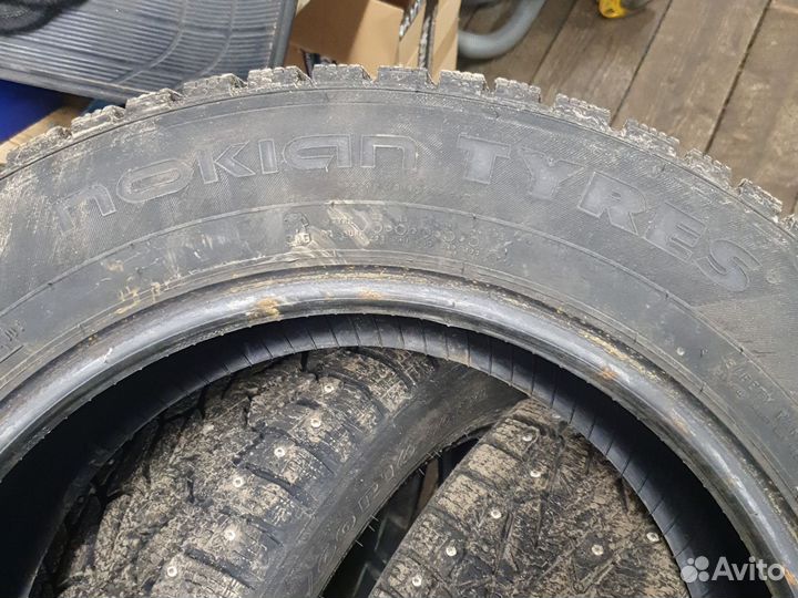 Nokian Tyres Nordman 7 205/65 R16