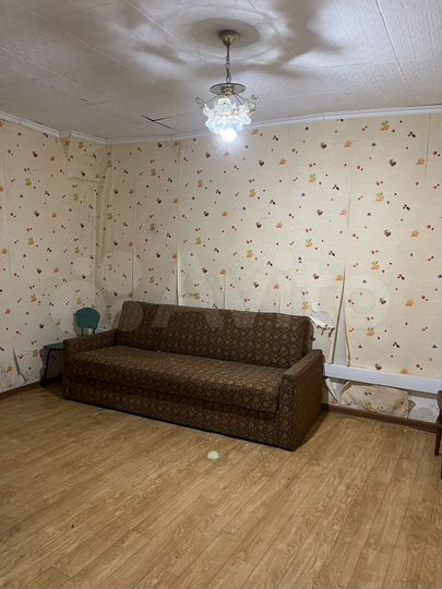 2-к. квартира, 47,6 м², 1/1 эт.