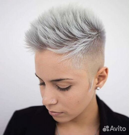 Модель на женскую стрижку бесплатно