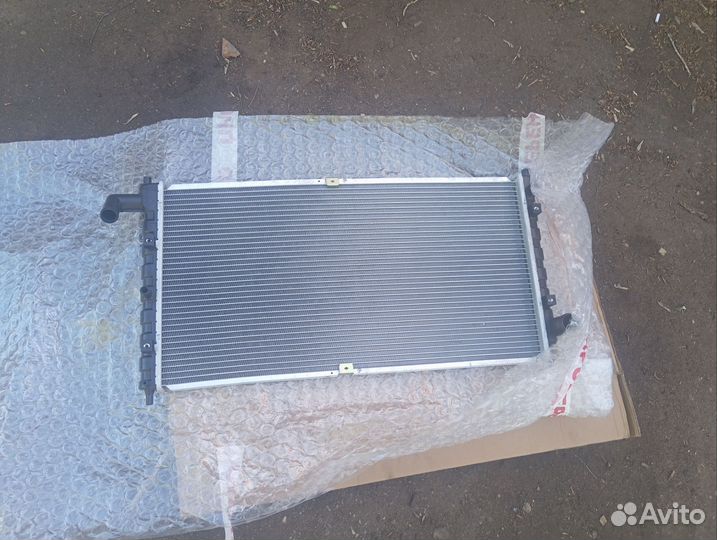 Радиатор охлаждения chery bonus (a13)